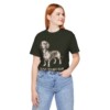 Dachshund Mix Lover Shirt, Vintage Dog Sketch Tee, Dog Lover Gift Dachshund Mix Lover Shirt, Vintage Dog Sketch Tee, Dog Lover Gift