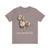 Dachshund Lover Shirt, Vintage Dog Sketch Tee, Dog Lover Gift Dachshund Lover Shirt, Vintage Dog Sketch Tee, Dog Lover Gift