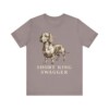 Dachshund Humor Shirt, Vintage Dog Sketch Tee, Dog Humor Gift Dachshund Humor Shirt, Vintage Dog Sketch Tee, Dog Humor Gift