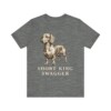 Dachshund Humor Shirt, Vintage Dog Sketch Tee, Dog Humor Gift Dachshund Humor Shirt, Vintage Dog Sketch Tee, Dog Humor Gift