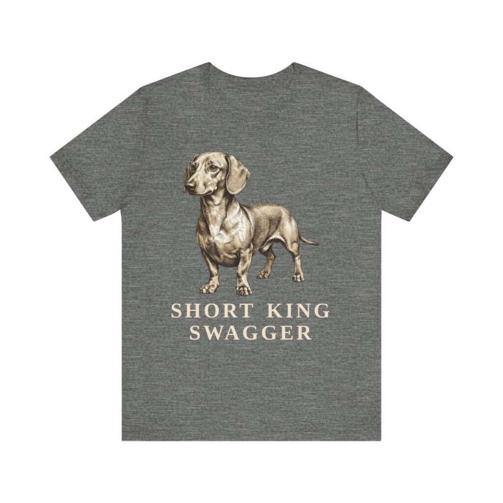 Dachshund Humor Shirt, Vintage Dog Sketch Tee, Dog Humor Gift Dachshund Humor Shirt, Vintage Dog Sketch Tee, Dog Humor Gift