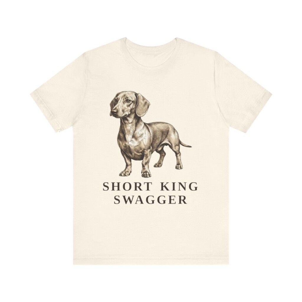 Dachshund Humor Shirt, Vintage Dog Sketch Tee, Dog Humor Gift Dachshund Humor Shirt, Vintage Dog Sketch Tee, Dog Humor Gift