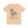 Dachshund Humor Shirt, Vintage Dog Sketch Tee, Dog Humor Gift Dachshund Humor Shirt, Vintage Dog Sketch Tee, Dog Humor Gift