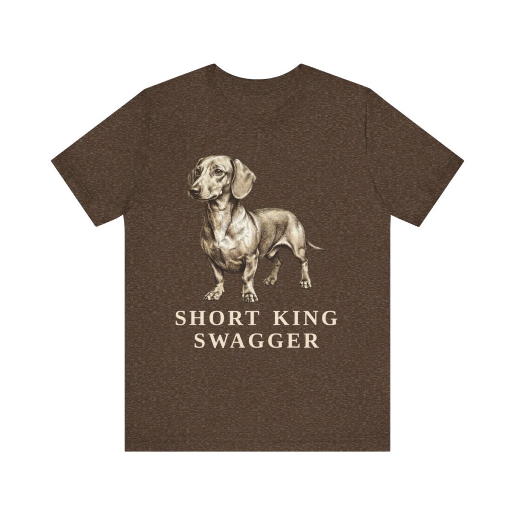 Dachshund Humor Shirt, Vintage Dog Sketch Tee, Dog Humor Gift Dachshund Humor Shirt, Vintage Dog Sketch Tee, Dog Humor Gift