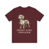 Dachshund Humor Shirt, Vintage Dog Sketch Tee, Dog Humor Gift Dachshund Humor Shirt, Vintage Dog Sketch Tee, Dog Humor Gift