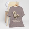 Dachshund Humor Shirt, Vintage Dog Sketch Tee, Dog Humor Gift Dachshund Humor Shirt, Vintage Dog Sketch Tee, Dog Humor Gift