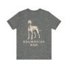 Dalmatian Dad Shirt, Vintage Dog Sketch Tee, Dog Dad Gift Dalmatian Dad Shirt, Vintage Dog Sketch Tee, Dog Dad Gift