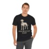 Dalmatian Dad Shirt, Vintage Dog Sketch Tee, Dog Dad Gift Dalmatian Dad Shirt, Vintage Dog Sketch Tee, Dog Dad Gift