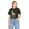 Dalmatian Mom Shirt, Vintage Dog Sketch Tee, Dog Mom Gift