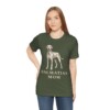 Dalmatian Mom Shirt, Vintage Dog Sketch Tee, Dog Mom Gift