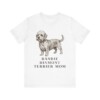 Dandie Dinmont Terrier Mom Shirt, Vintage Dog Sketch Tee, Dog Mom Gift Dandie Dinmont Terrier Mom Shirt, Vintage Dog Sketch Tee, Dog Mom Gift