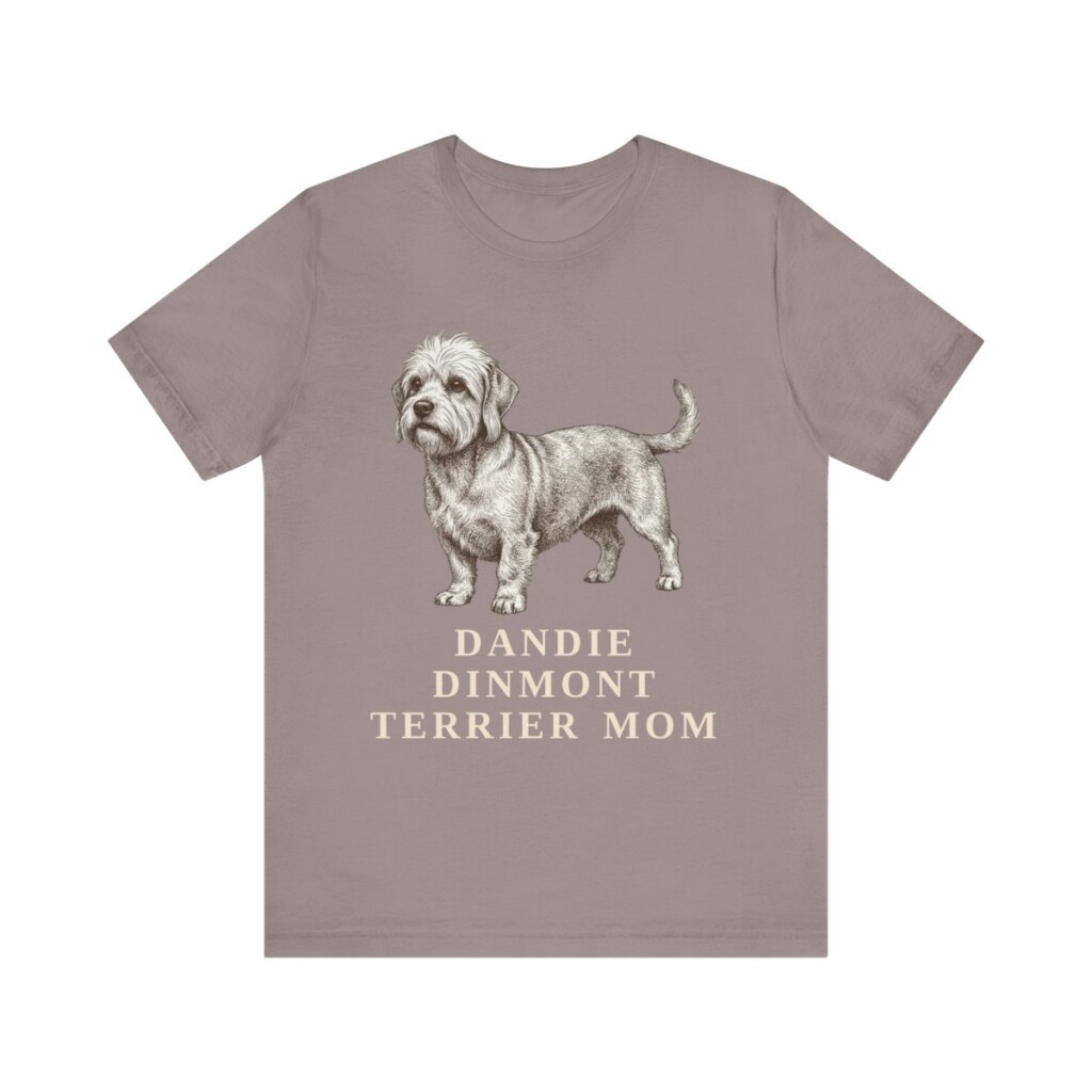 Dandie Dinmont Terrier Mom Shirt, Vintage Dog Sketch Tee, Dog Mom Gift Dandie Dinmont Terrier Mom Shirt, Vintage Dog Sketch Tee, Dog Mom Gift