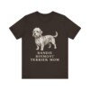 Dandie Dinmont Terrier Mom Shirt, Vintage Dog Sketch Tee, Dog Mom Gift Dandie Dinmont Terrier Mom Shirt, Vintage Dog Sketch Tee, Dog Mom Gift