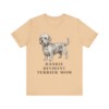 Dandie Dinmont Terrier Mom Shirt, Vintage Dog Sketch Tee, Dog Mom Gift Dandie Dinmont Terrier Mom Shirt, Vintage Dog Sketch Tee, Dog Mom Gift