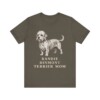 Dandie Dinmont Terrier Mom Shirt, Vintage Dog Sketch Tee, Dog Mom Gift Dandie Dinmont Terrier Mom Shirt, Vintage Dog Sketch Tee, Dog Mom Gift