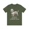 Dandie Dinmont Terrier Mom Shirt, Vintage Dog Sketch Tee, Dog Mom Gift Dandie Dinmont Terrier Mom Shirt, Vintage Dog Sketch Tee, Dog Mom Gift