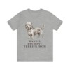 Dandie Dinmont Terrier Mom Shirt, Vintage Dog Sketch Tee, Dog Mom Gift Dandie Dinmont Terrier Mom Shirt, Vintage Dog Sketch Tee, Dog Mom Gift