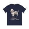 Dandie Dinmont Terrier Mom Shirt, Vintage Dog Sketch Tee, Dog Mom Gift Dandie Dinmont Terrier Mom Shirt, Vintage Dog Sketch Tee, Dog Mom Gift