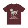 Dandie Dinmont Terrier Mom Shirt, Vintage Dog Sketch Tee, Dog Mom Gift Dandie Dinmont Terrier Mom Shirt, Vintage Dog Sketch Tee, Dog Mom Gift