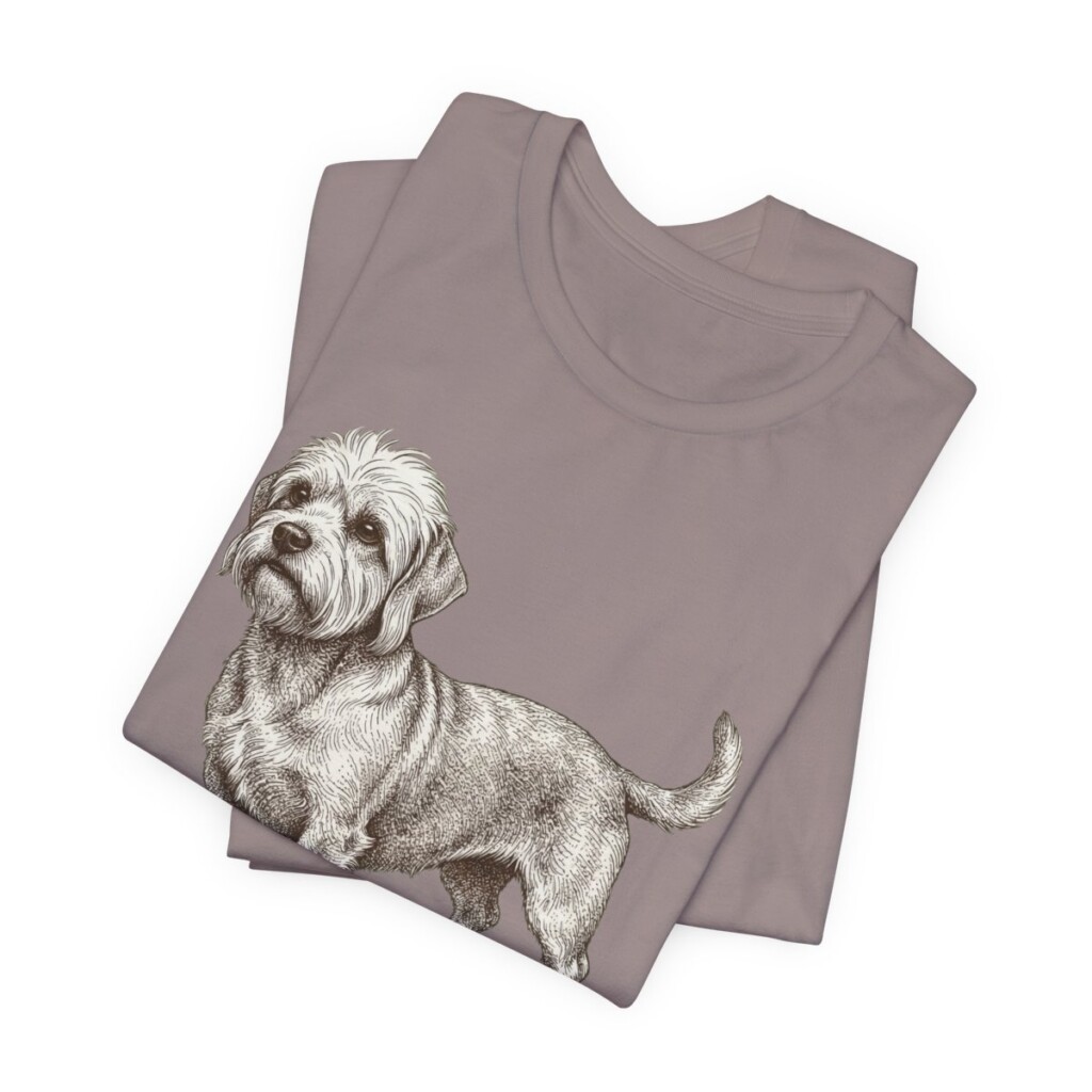 Dandie Dinmont Terrier Mom Shirt, Vintage Dog Sketch Tee, Dog Mom Gift Dandie Dinmont Terrier Mom Shirt, Vintage Dog Sketch Tee, Dog Mom Gift