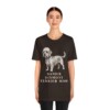 Dandie Dinmont Terrier Mom Shirt, Vintage Dog Sketch Tee, Dog Mom Gift Dandie Dinmont Terrier Mom Shirt, Vintage Dog Sketch Tee, Dog Mom Gift