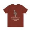 Doberman Pinscher Dad Shirt, Vintage Dog Sketch Tee, Dog Dad Gift Doberman Pinscher Dad Shirt, Vintage Dog Sketch Tee, Dog Dad Gift