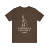 Doberman Pinscher Dad Shirt, Vintage Dog Sketch Tee, Dog Dad Gift Doberman Pinscher Dad Shirt, Vintage Dog Sketch Tee, Dog Dad Gift