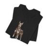 Doberman Pinscher Dad Shirt, Vintage Dog Sketch Tee, Dog Dad Gift Doberman Pinscher Dad Shirt, Vintage Dog Sketch Tee, Dog Dad Gift