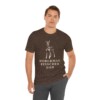 Doberman Pinscher Dad Shirt, Vintage Dog Sketch Tee, Dog Dad Gift Doberman Pinscher Dad Shirt, Vintage Dog Sketch Tee, Dog Dad Gift