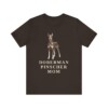 Doberman Pinscher Mom Shirt, Vintage Dog Sketch Tee, Dog Mom Gift Doberman Pinscher Mom Shirt, Vintage Dog Sketch Tee, Dog Mom Gift