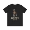 Doberman Pinscher Mom Shirt, Vintage Dog Sketch Tee, Dog Mom Gift Doberman Pinscher Mom Shirt, Vintage Dog Sketch Tee, Dog Mom Gift