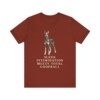 Doberman Pinscher Humor Shirt, Vintage Dog Sketch Tee, Dog Humor Gift Doberman Pinscher Humor Shirt, Vintage Dog Sketch Tee, Dog Humor Gift