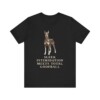 Doberman Pinscher Humor Shirt, Vintage Dog Sketch Tee, Dog Humor Gift Doberman Pinscher Humor Shirt, Vintage Dog Sketch Tee, Dog Humor Gift
