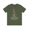 Doberman Pinscher Humor Shirt, Vintage Dog Sketch Tee, Dog Humor Gift Doberman Pinscher Humor Shirt, Vintage Dog Sketch Tee, Dog Humor Gift