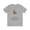 Doberman Pinscher Humor Shirt, Vintage Dog Sketch Tee, Dog Humor Gift Doberman Pinscher Humor Shirt, Vintage Dog Sketch Tee, Dog Humor Gift
