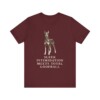 Doberman Pinscher Humor Shirt, Vintage Dog Sketch Tee, Dog Humor Gift Doberman Pinscher Humor Shirt, Vintage Dog Sketch Tee, Dog Humor Gift