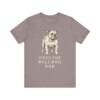 English Bulldog Dad Shirt, Vintage Dog Sketch Tee, Dog Dad Gift