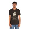 English Bulldog Humor Shirt, Vintage Dog Sketch Tee, Dog Humor Gift