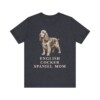 English Cocker Spaniel Mom Shirt, Vintage Dog Sketch Tee, Dog Mom Gift English Cocker Spaniel Mom Shirt, Vintage Dog Sketch Tee, Dog Mom Gift