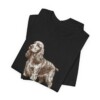 English Cocker Spaniel Mom Shirt, Vintage Dog Sketch Tee, Dog Mom Gift English Cocker Spaniel Mom Shirt, Vintage Dog Sketch Tee, Dog Mom Gift