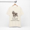 English Cocker Spaniel Mom Shirt, Vintage Dog Sketch Tee, Dog Mom Gift English Cocker Spaniel Mom Shirt, Vintage Dog Sketch Tee, Dog Mom Gift