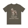 English Cocker Spaniel Mom Shirt, Vintage Dog Sketch Tee, Dog Mom Gift English Cocker Spaniel Mom Shirt, Vintage Dog Sketch Tee, Dog Mom Gift
