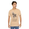 English Cocker Spaniel Lover Shirt, Vintage Dog Sketch Tee, Dog Lover Gift