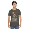 English Cocker Spaniel Latin Shirt, Vintage Dog Sketch Tee, Dog Latin Gift