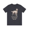 English Setter Mom Shirt, Vintage Dog Sketch Tee, Dog Mom Gift