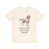 English Setter Mom Shirt, Vintage Dog Sketch Tee, Dog Mom Gift