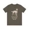 English Setter Mom Shirt, Vintage Dog Sketch Tee, Dog Mom Gift