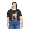 English Setter Mom Shirt, Vintage Dog Sketch Tee, Dog Mom Gift