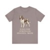 English Springer Spaniel Mom Shirt, Vintage Dog Sketch Tee, Dog Mom Gift