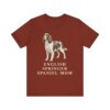 English Springer Spaniel Mom Shirt, Vintage Dog Sketch Tee, Dog Mom Gift